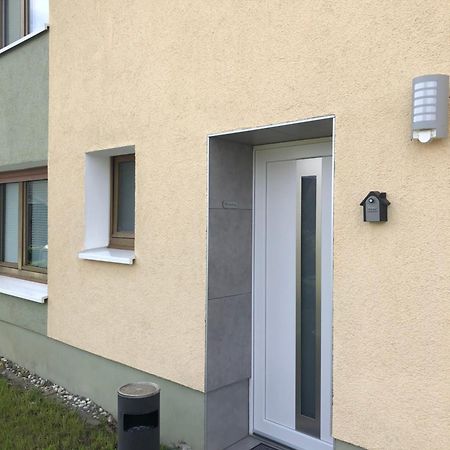 Ferienwohnung Zur Wildkatze Hallenberg Exterior foto