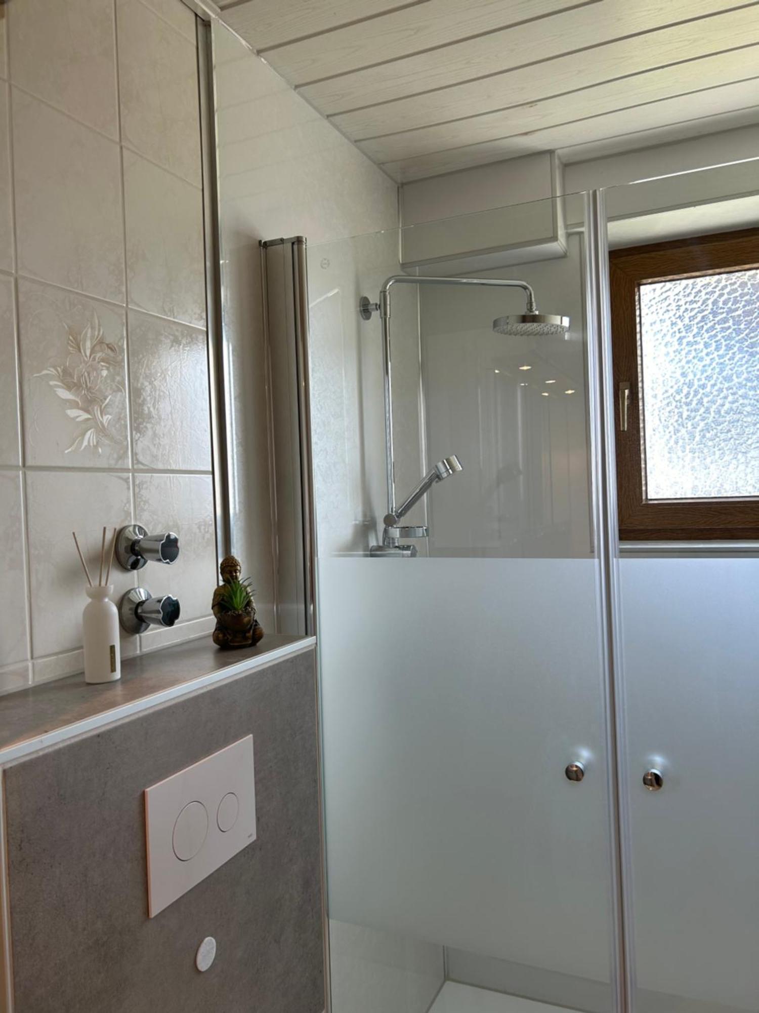 Ferienwohnung Zur Wildkatze Hallenberg Exterior foto